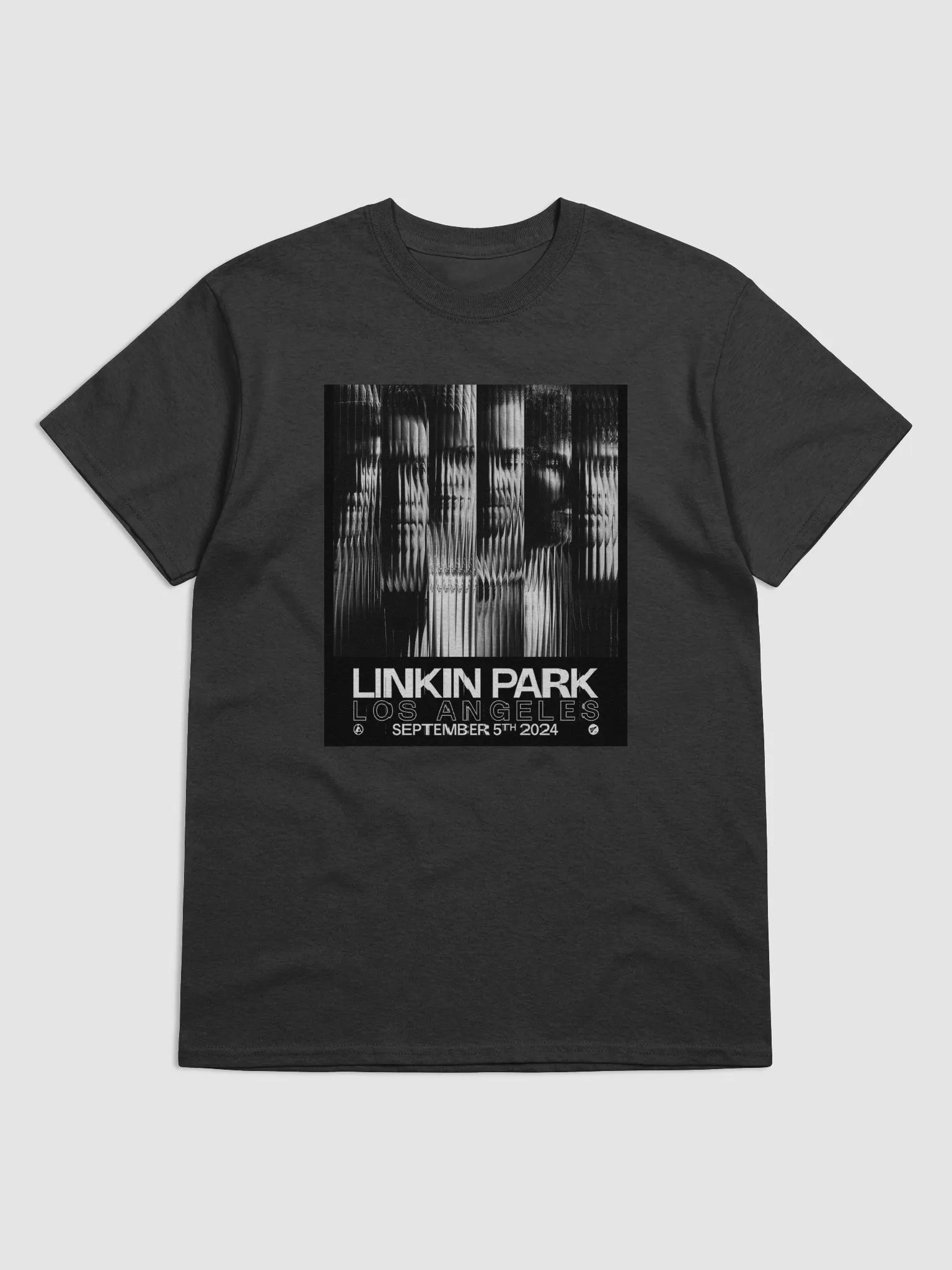 Linkin Park Los Angeles LA 2024 From Zero Tour On November Tshirt product image (7)
