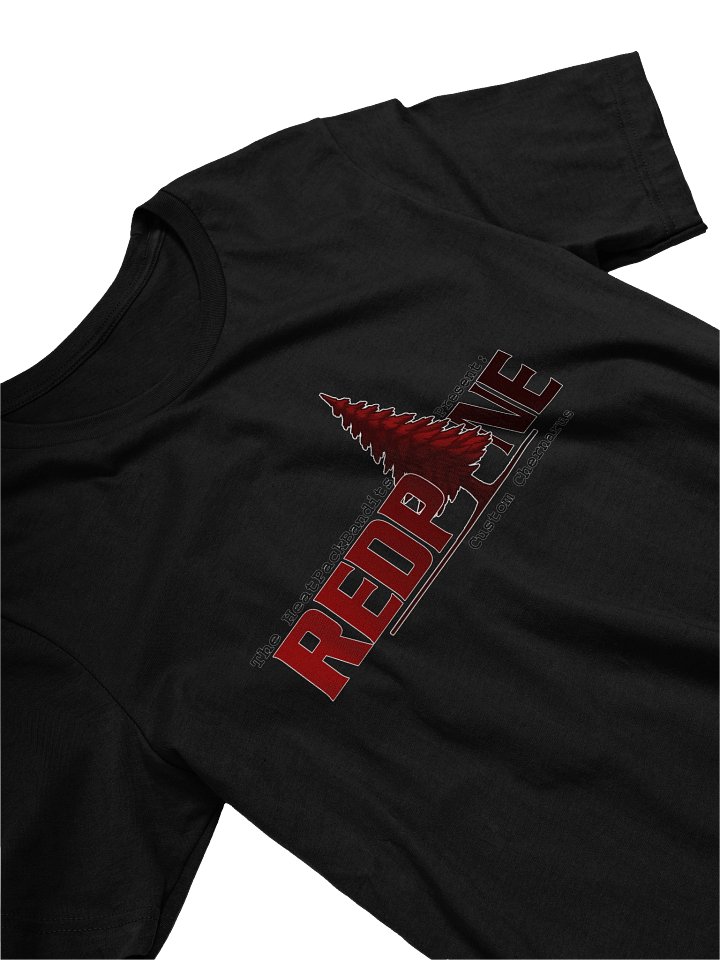 RedPine T-Shirt Front Print product image (1)