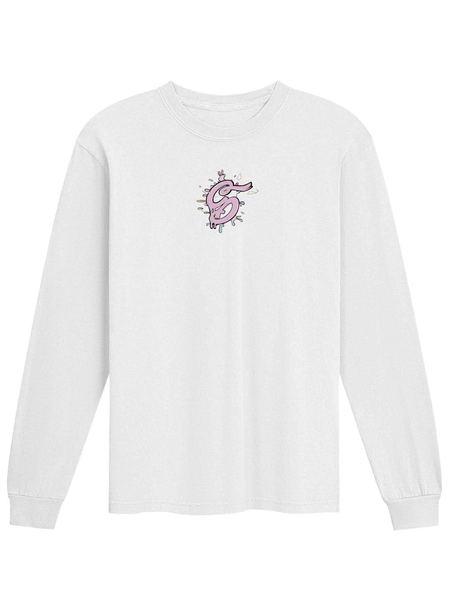 CD Logo Printed Tee product image (49)