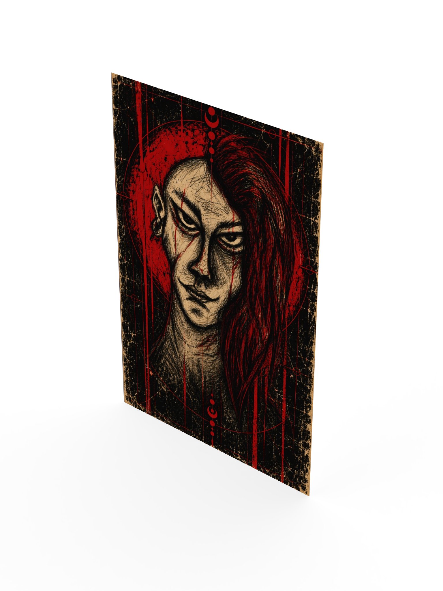 SOVEREIGN — Art Print product image (3)