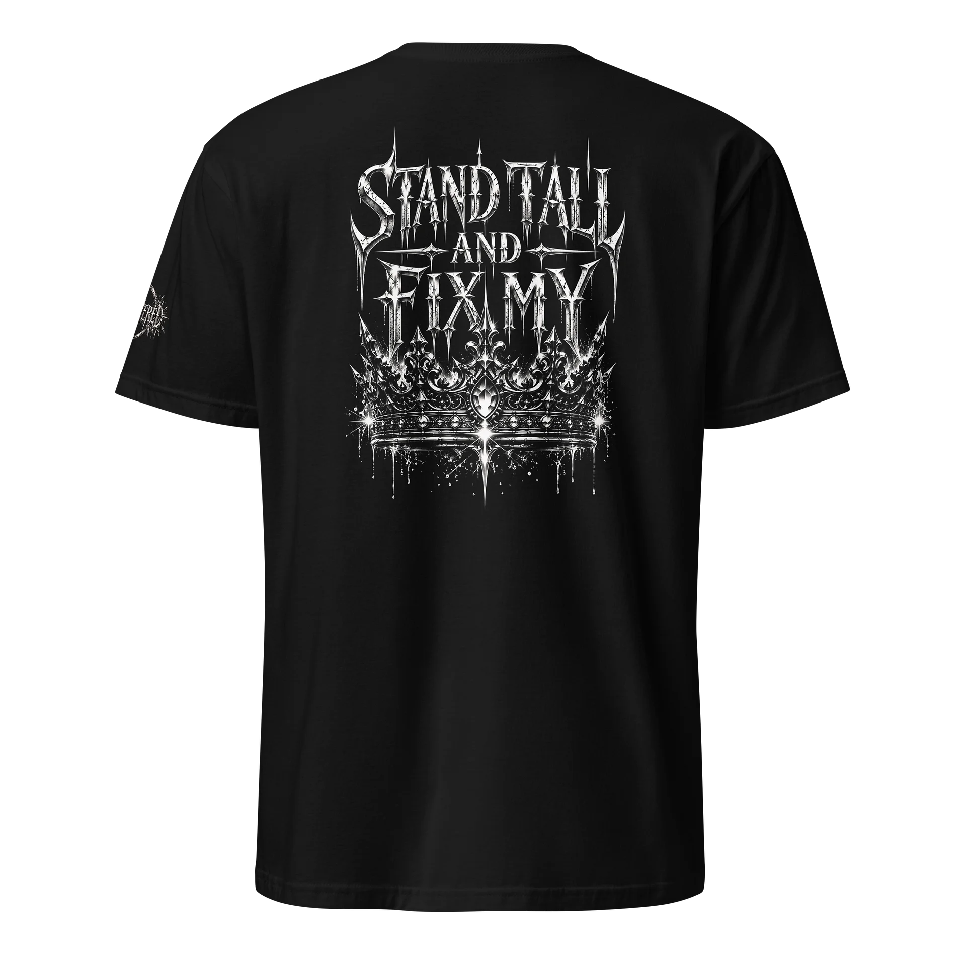 Waking the Sleeper – SHATTERED | Signature Crown Collector's Edition Tee product image (4)