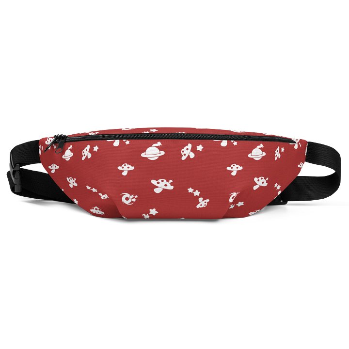 The Great Cosmos Fanny Pack product image (1)