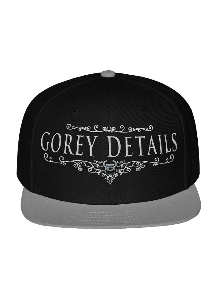 Note to Self - Otto Wool Blend Snapback Cap product image (2)