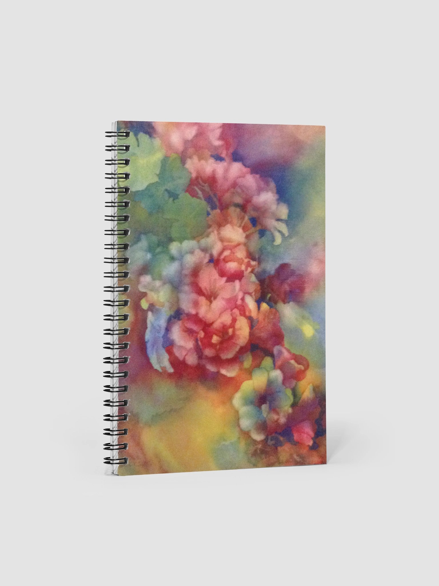 Climbing Flowers Notebook product image (1)