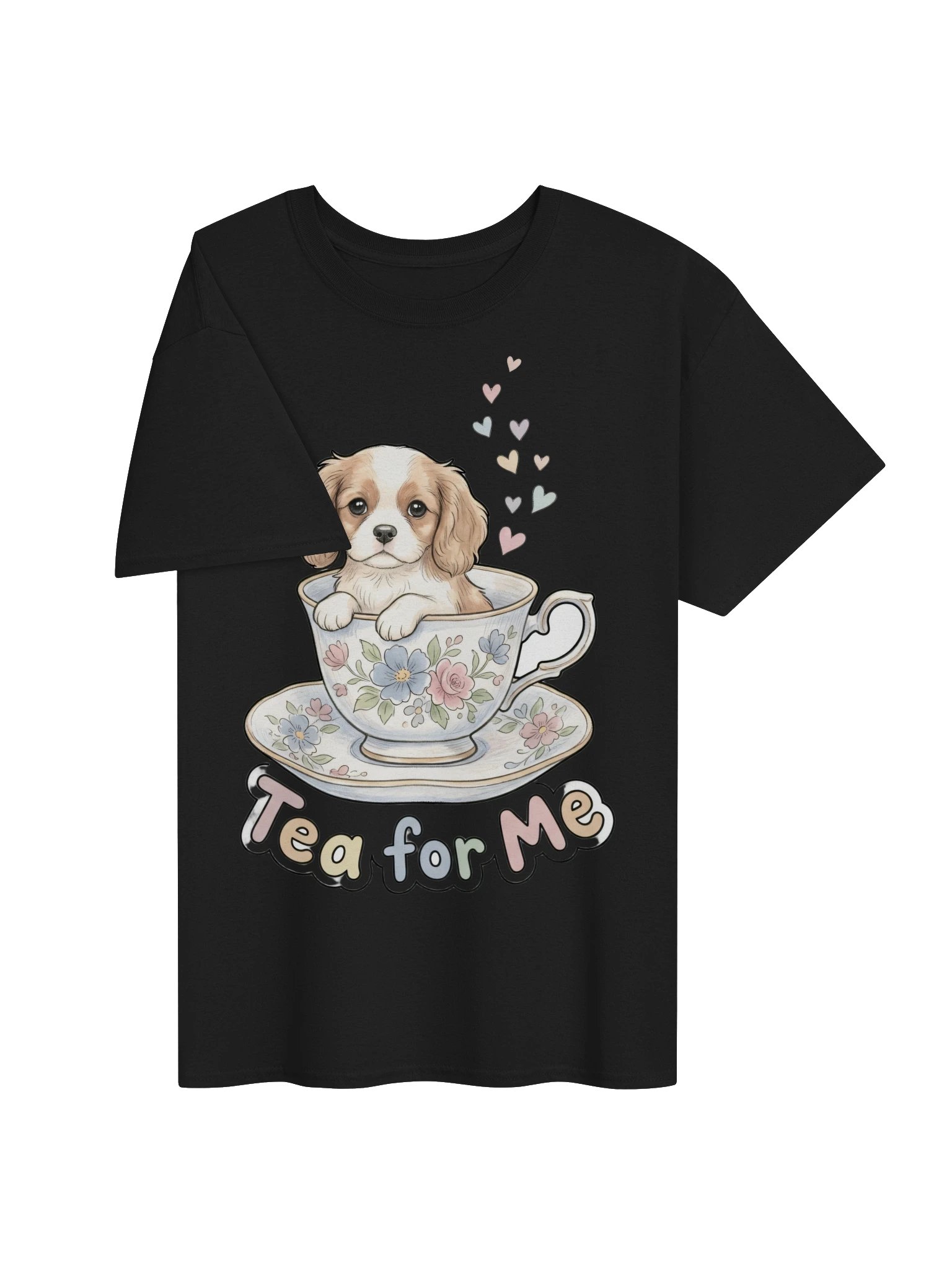Teacup Cavalier Tee product image (5)