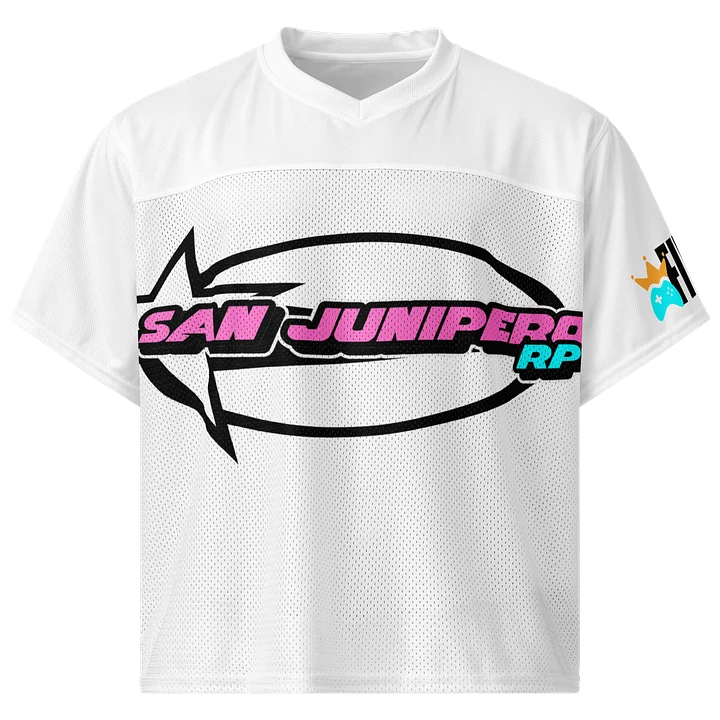 San Junipero RP Retro Jersey product image (1)