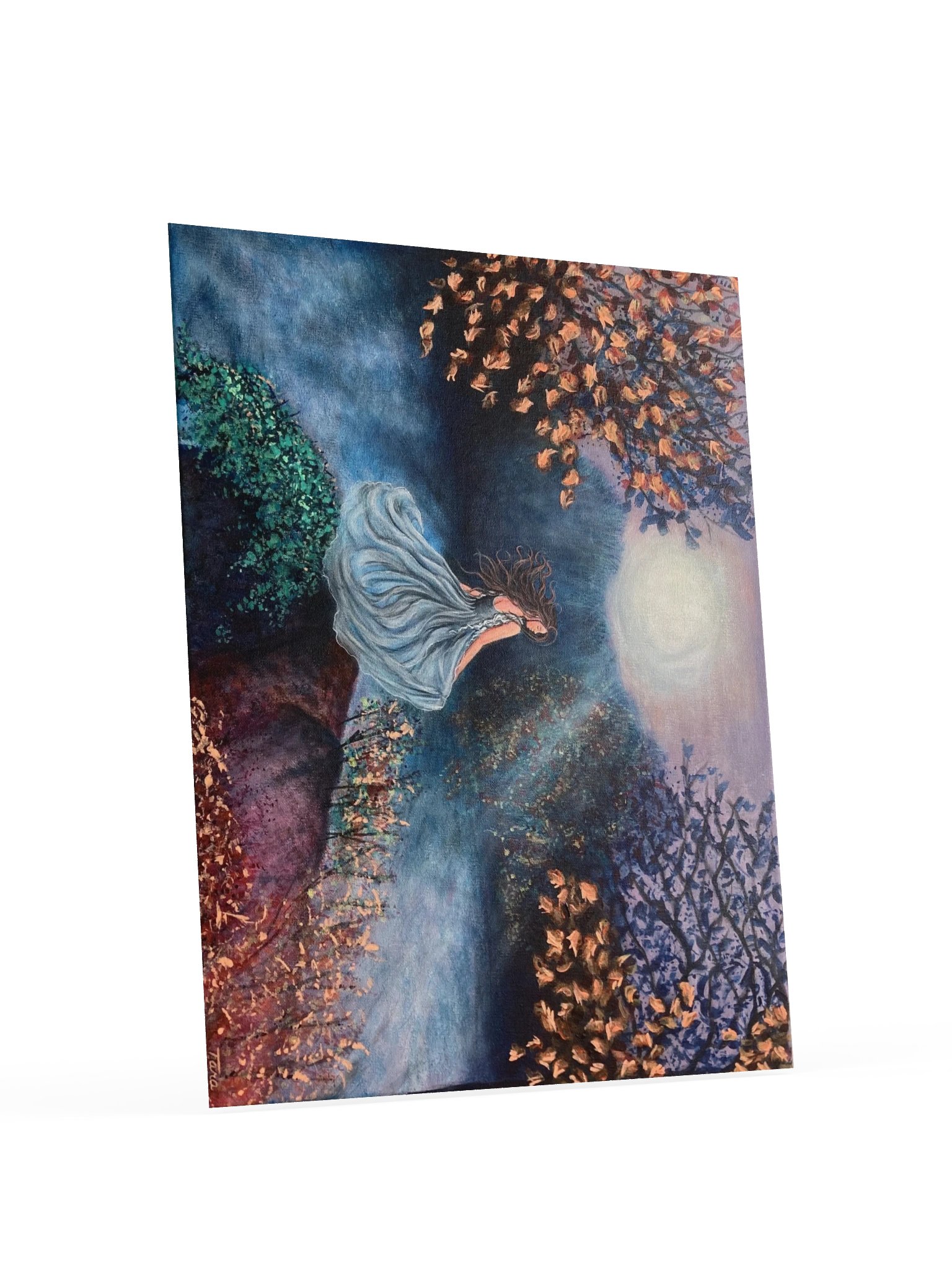 The Forest Keeps Her Secrets Art Poster product image (17)