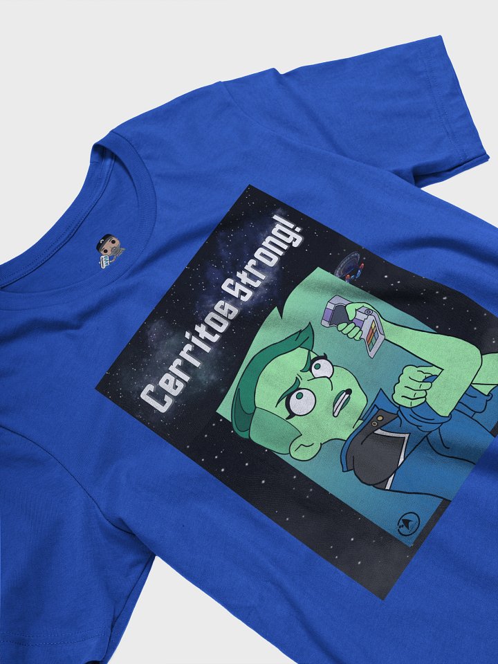 CERRITOS STRONG! (TENDI) - TEE product image (2)