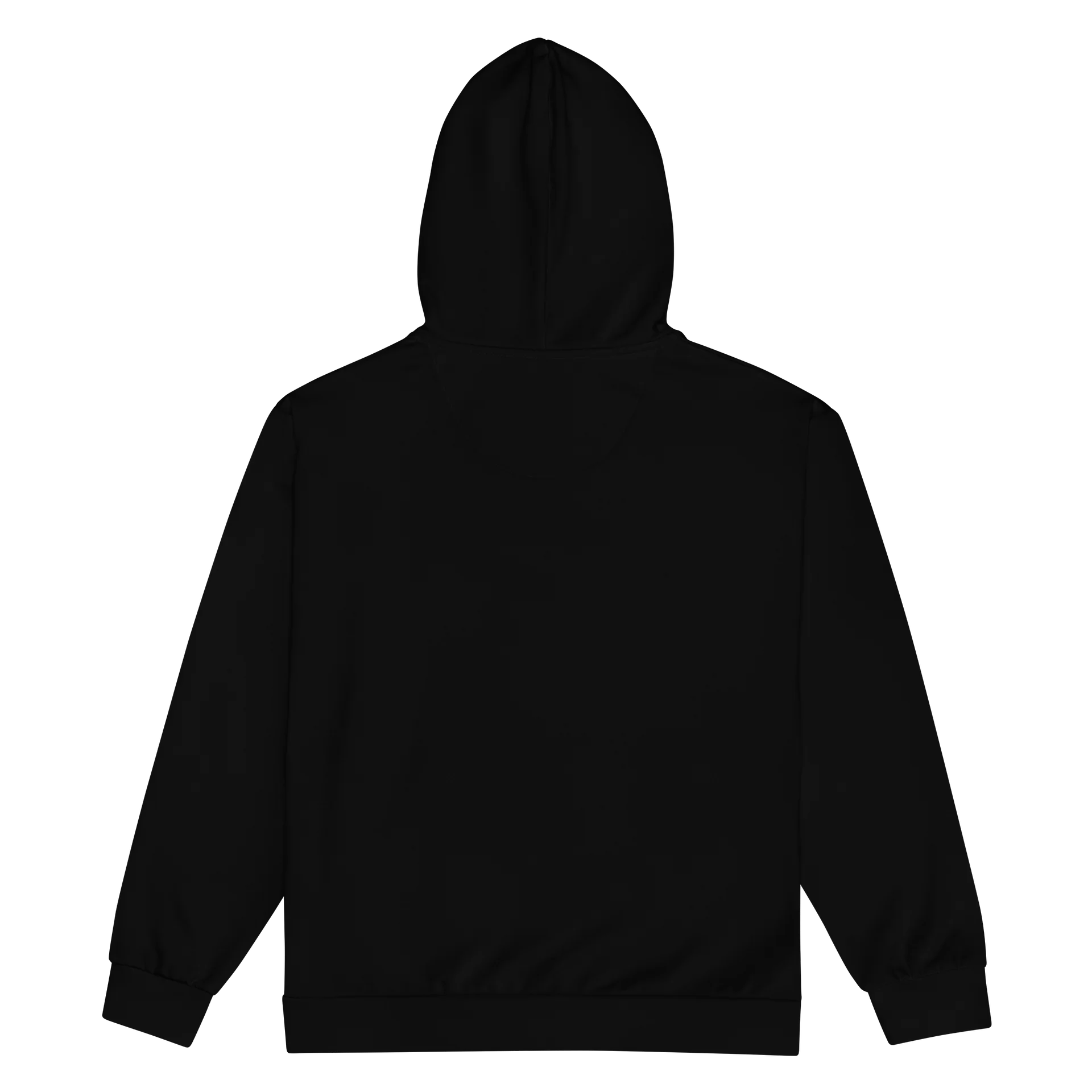 Mika Premium Exclusive Zip-Up Fire Hoodie product image (2)