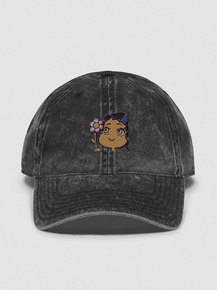 Flower cap distressed product image (1)