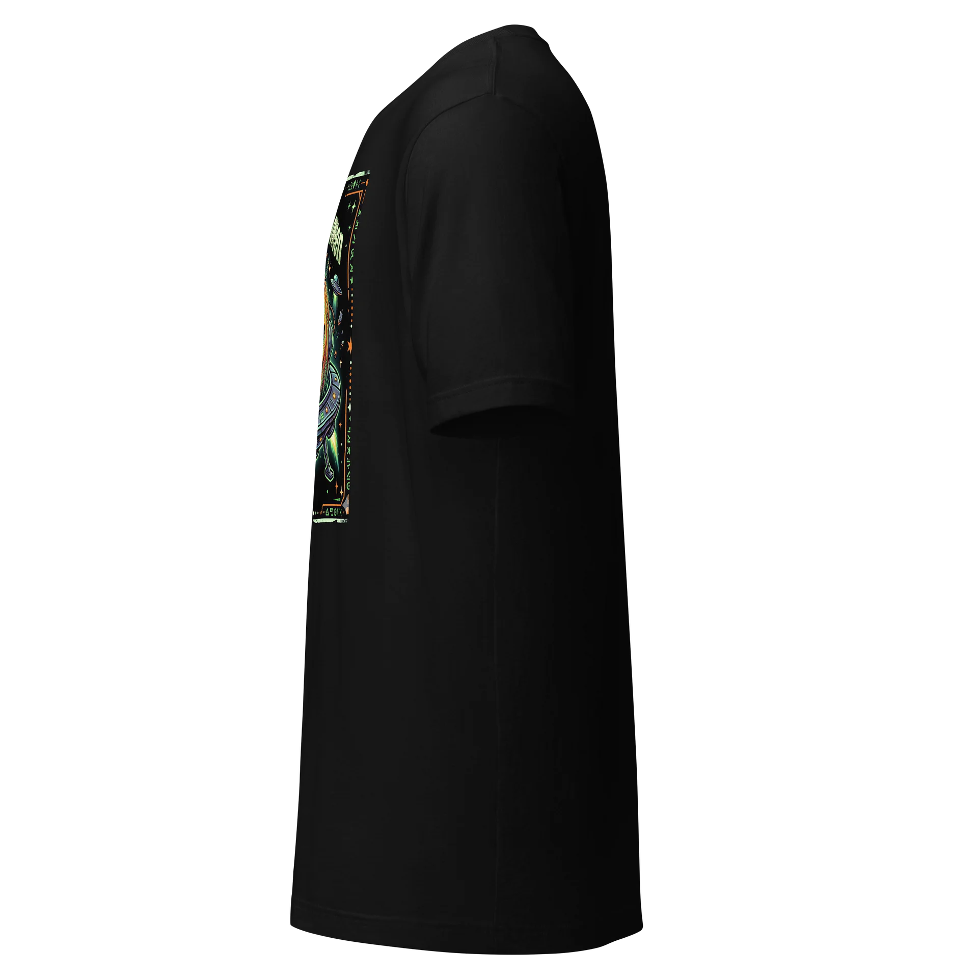 Women's Happy Halloween Pumpkin Tshirt product image (5)