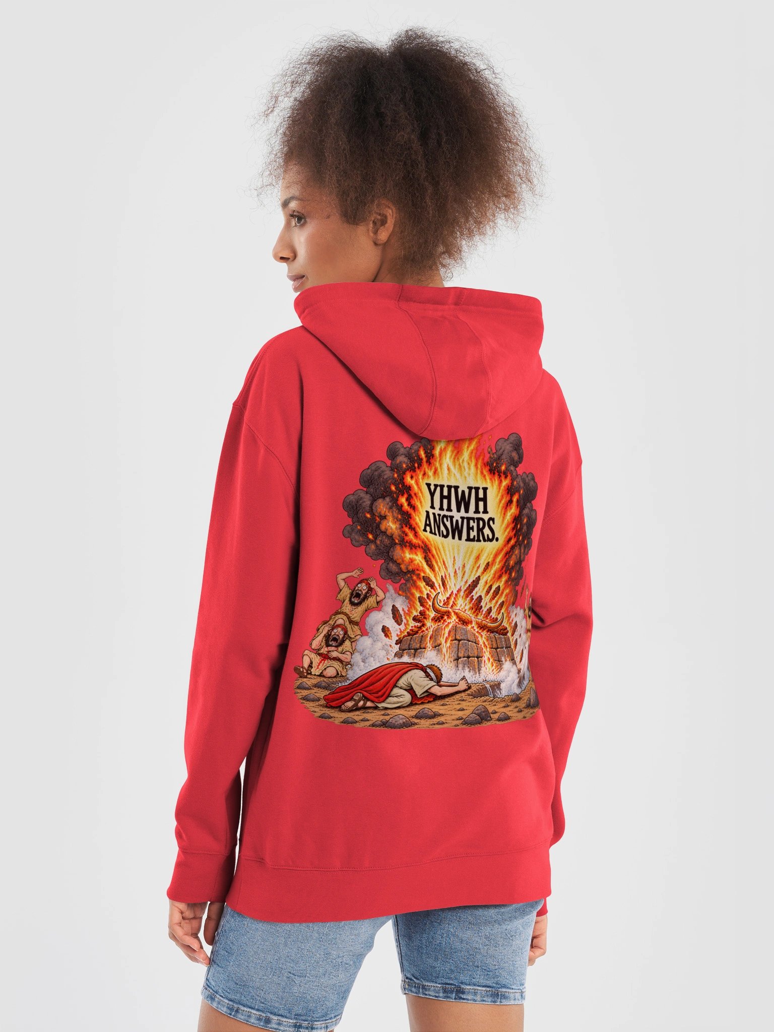 Elijah at Carmel Hoodie product image (65)