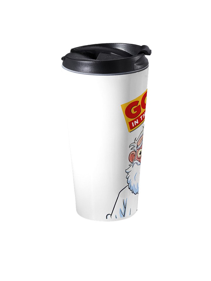God In Therapy - Travel Mug product image (2)