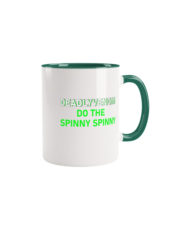 DO THE SPINNY SPINNY MUG product image (2)