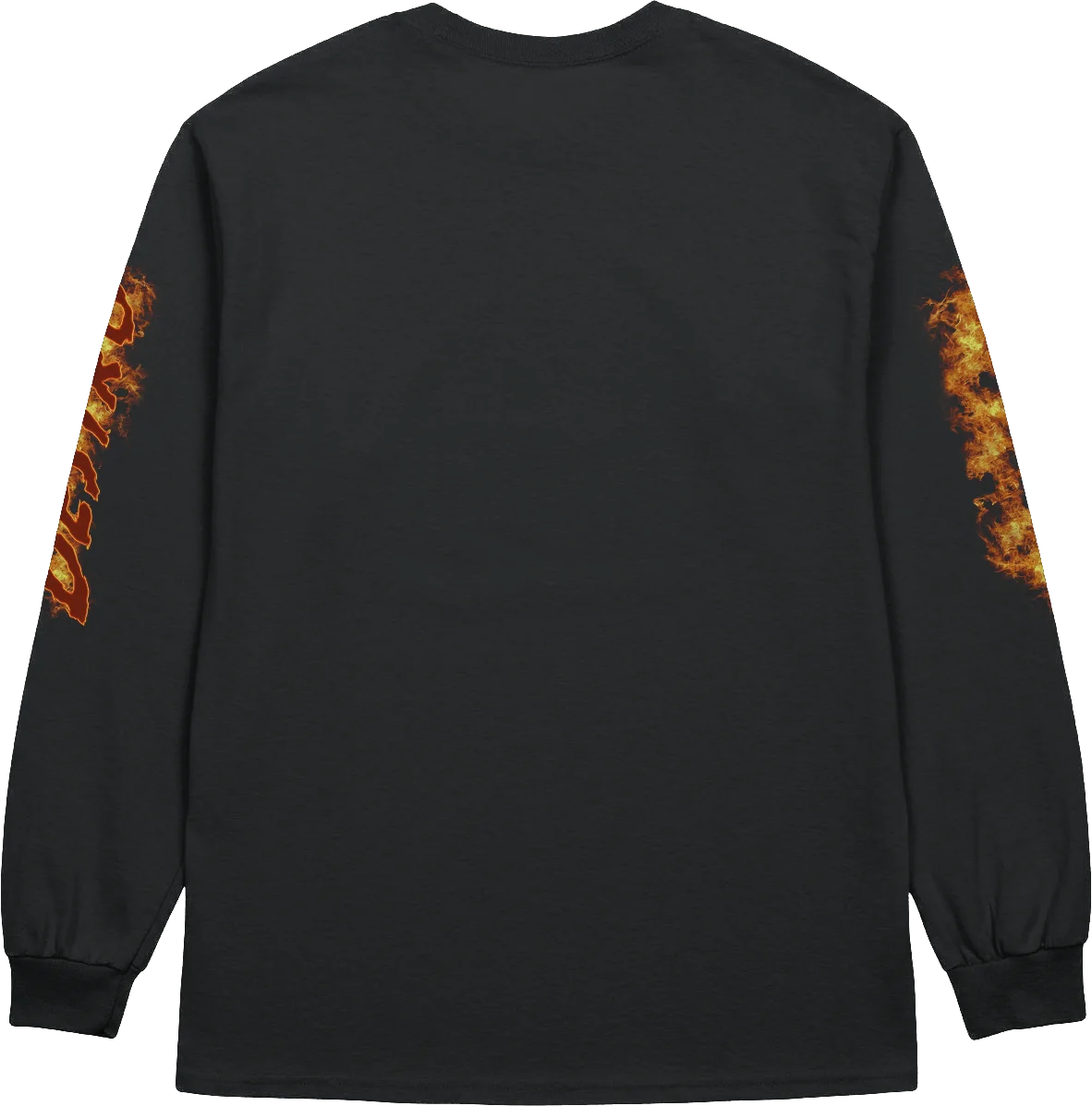 Long Sleeve Shirt - Rock Zilla product image (10)