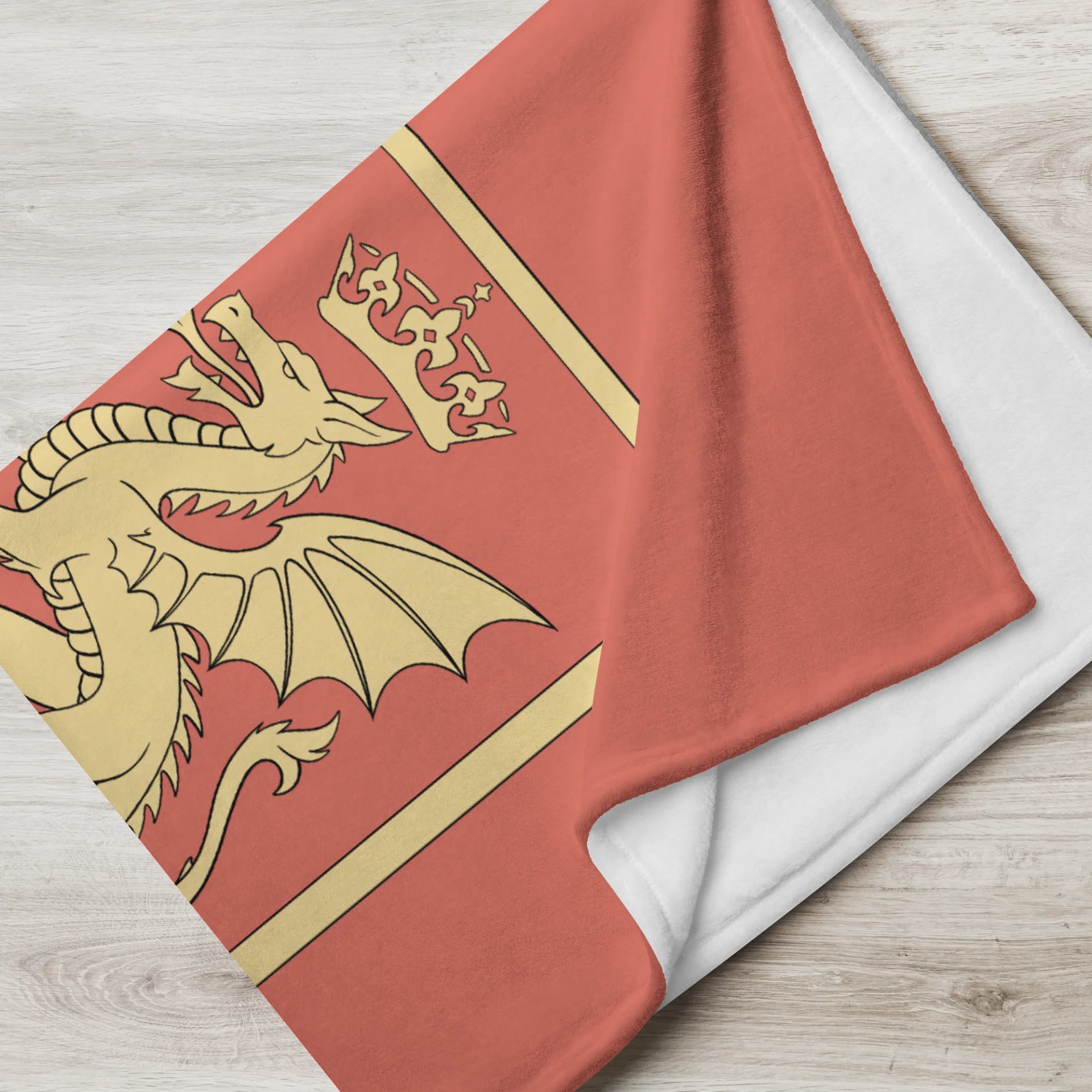 Court of Valor Blanket product image (2)