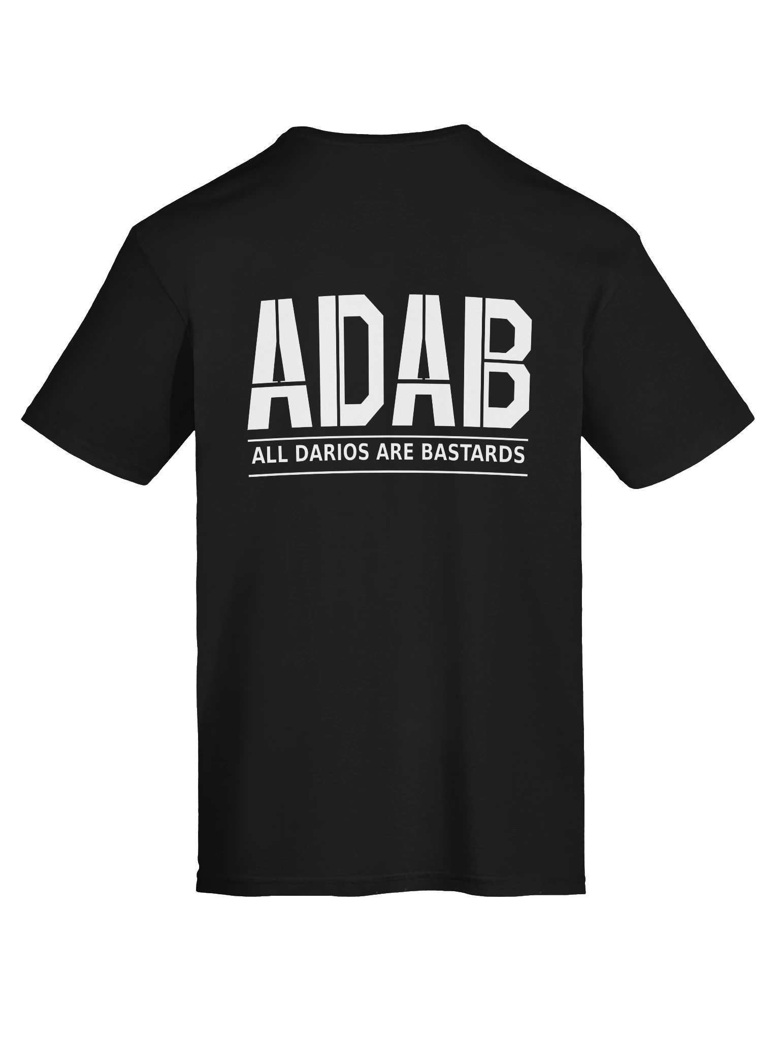 Budget ADAB T-Shirt product image (7)