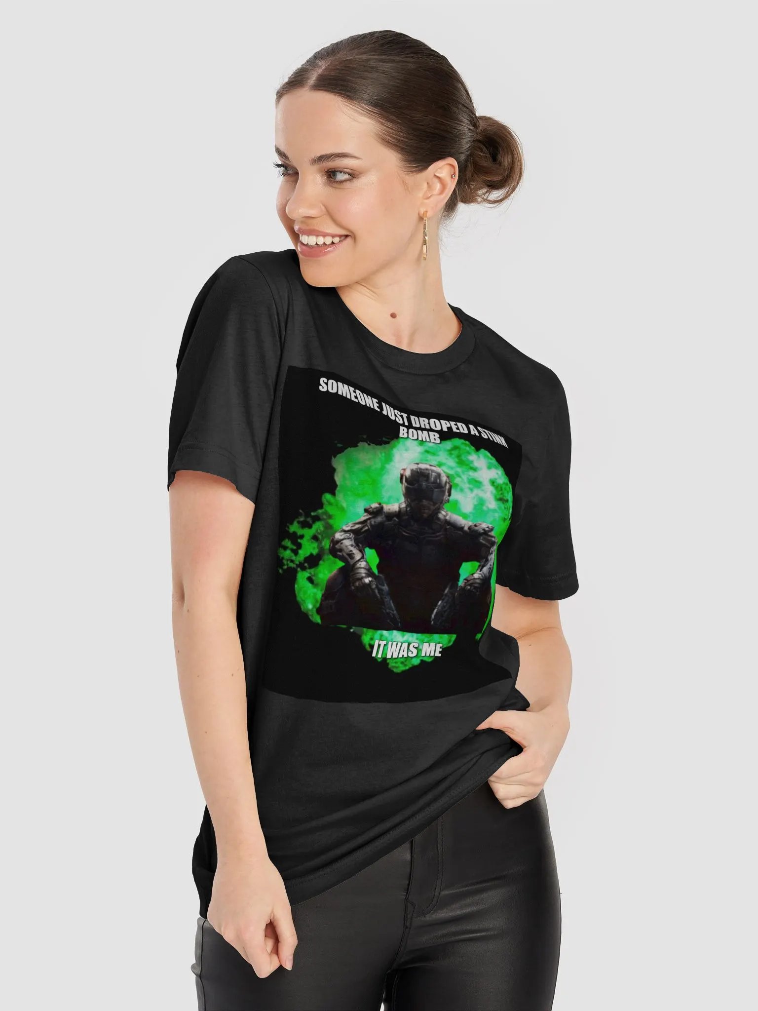 Stink Bomb Shirt product image (8)
