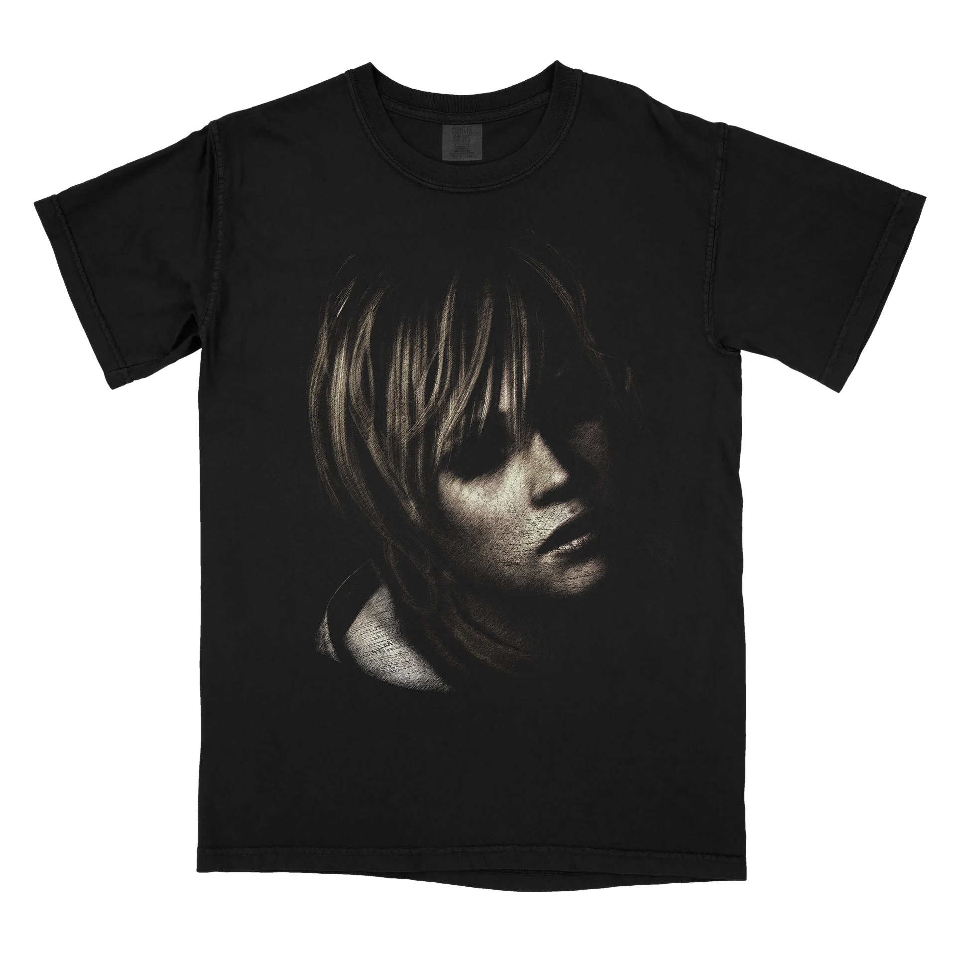 HEATHER T-SHIRT product image (1)