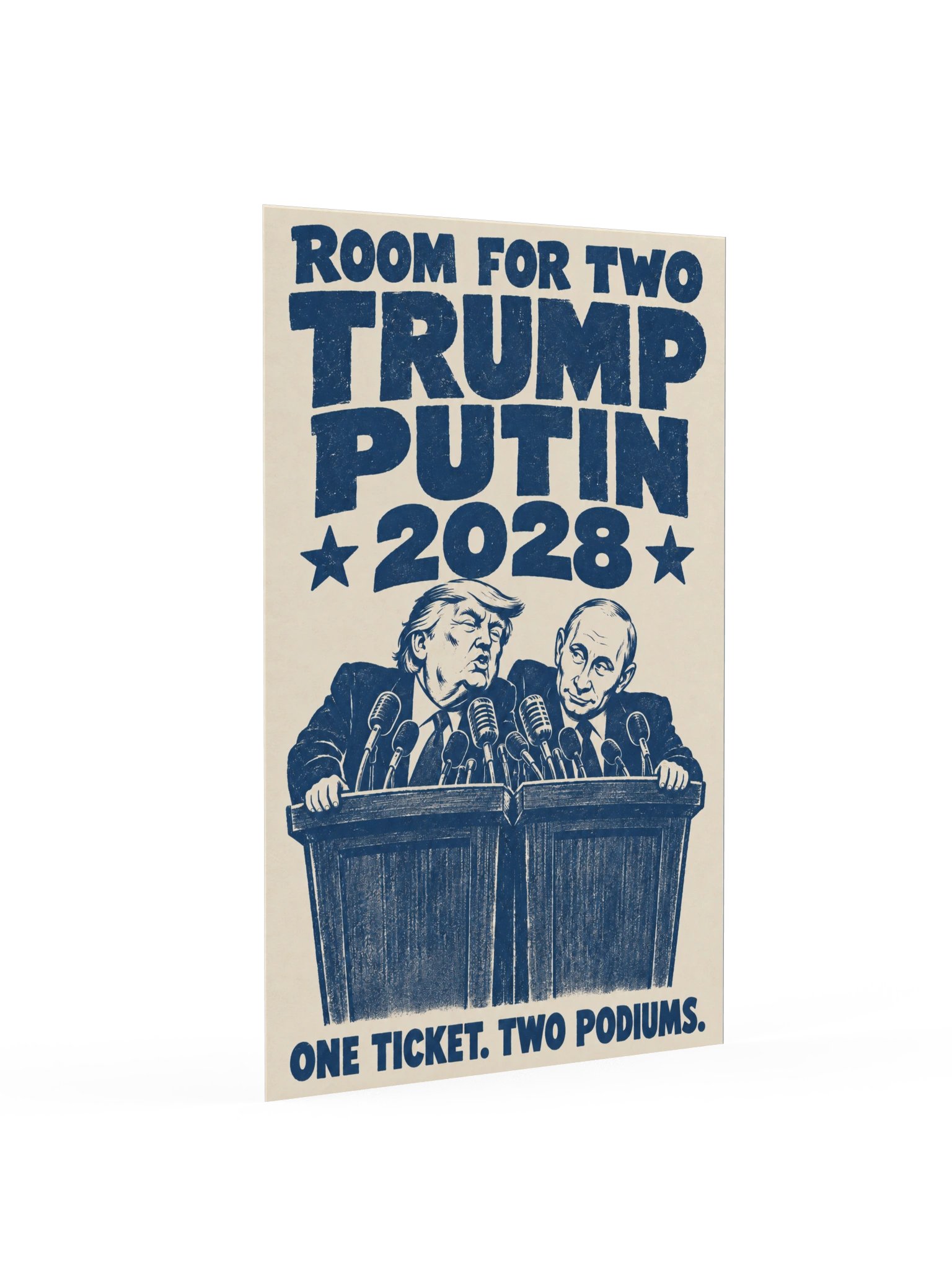 Room for Two — Poster product image (2)