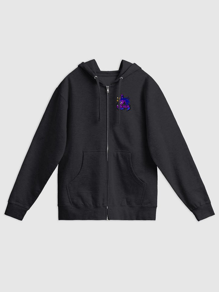 QueenWolfie Zip Up product image (1)