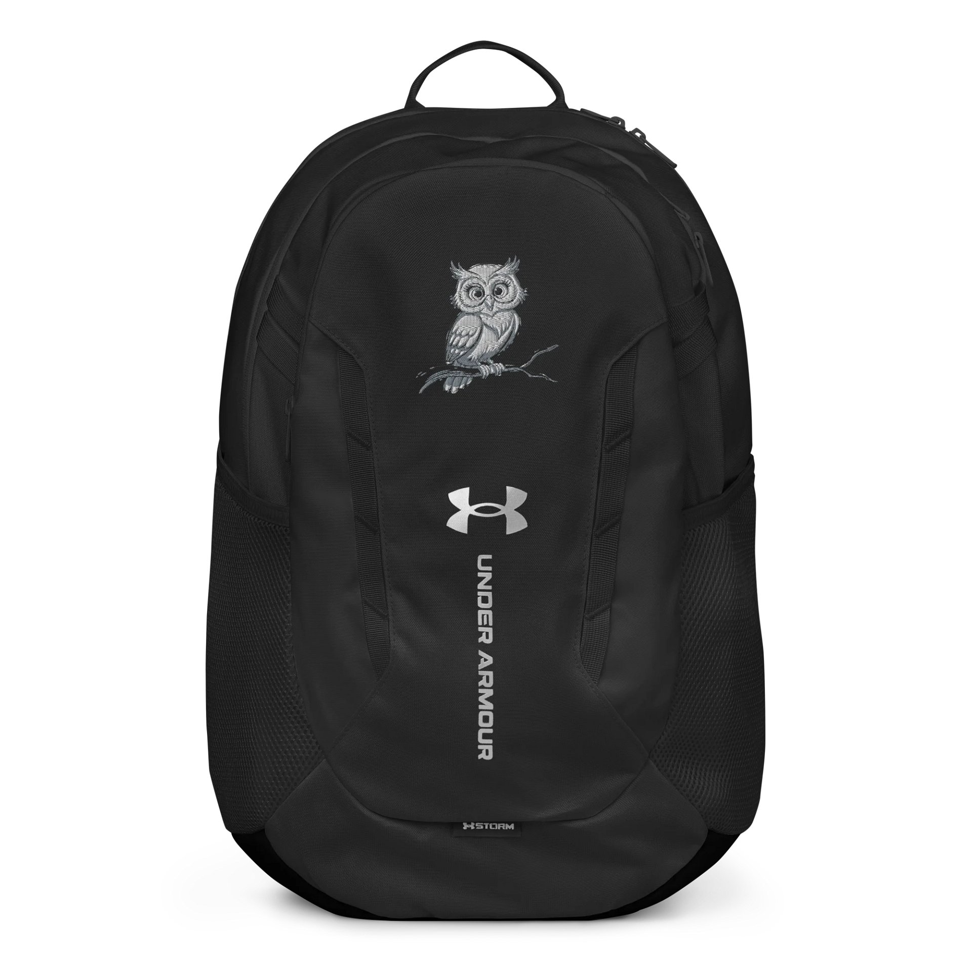 Whimsical Owl Adventure Backpack product image (1)