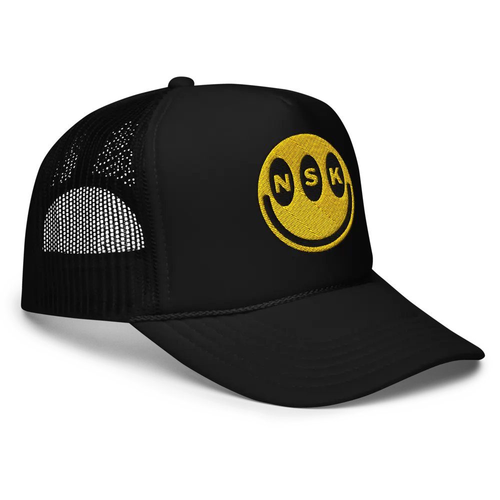 NSK Yellow - Classic Embroided Trucker Hat product image (5)