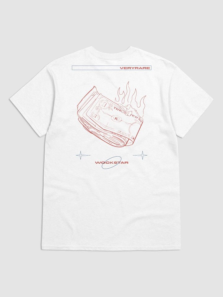 VERYRARE Collection - "Burning Revenue" Tee product image (2)
