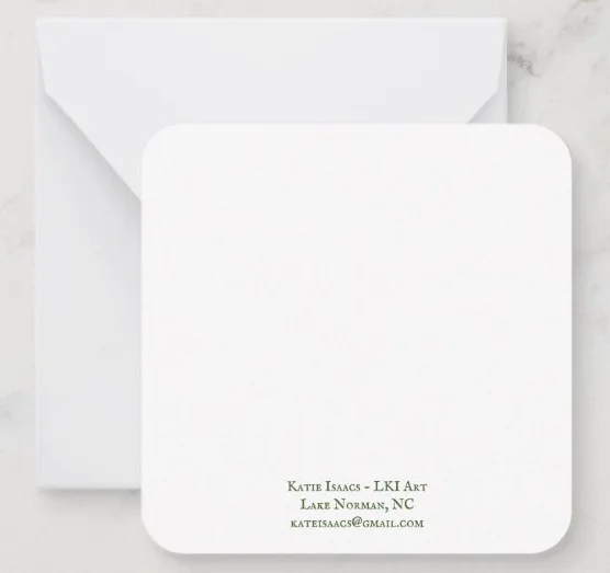 LKI Art Mini Card - “Nurture” product image (2)