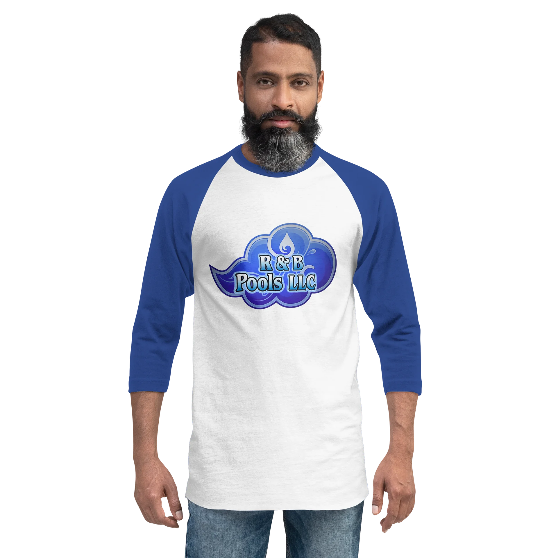 R&B BASEBALL TEE product image (2)