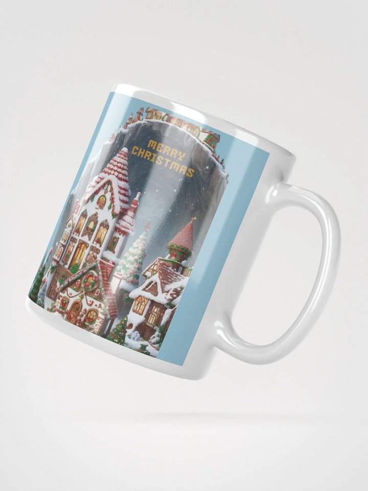 MERRY CHRISTMAS VILLAGE product image (4)