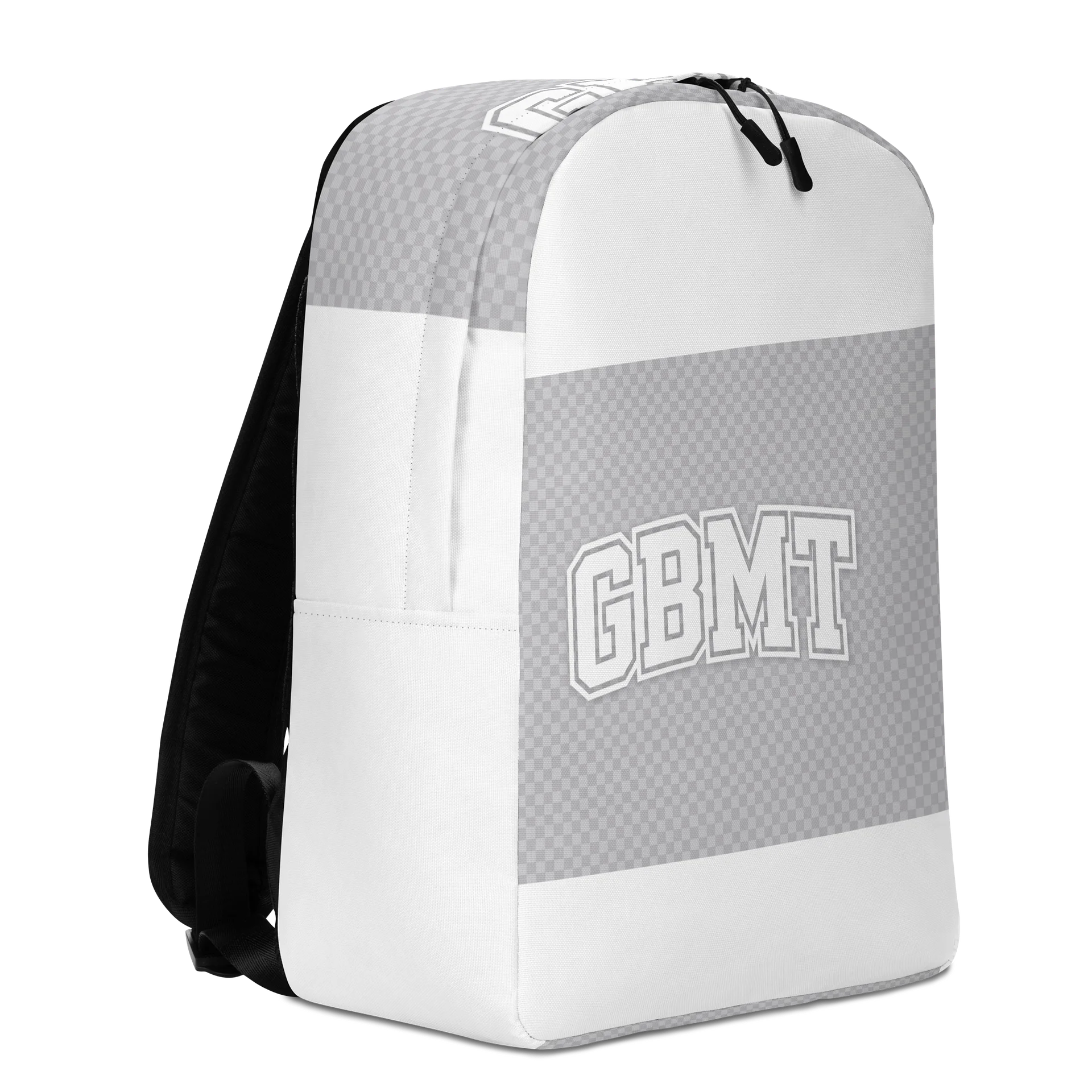 GBMT Signature Backpack – Built Different Edition product image (3)