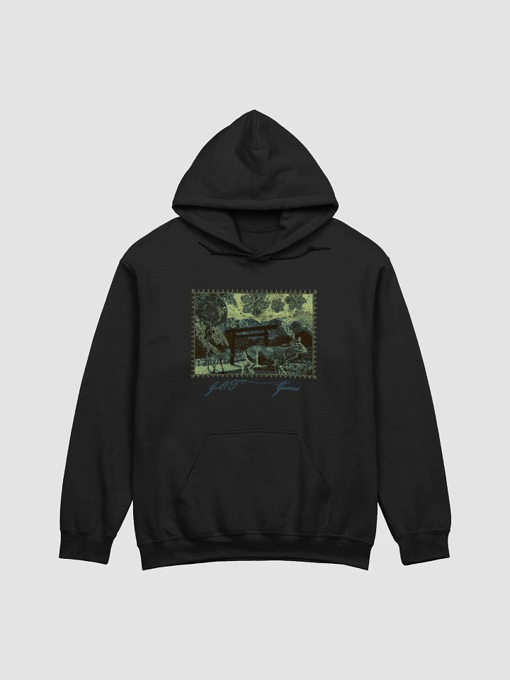 G.O.T POSTCARD HOODIE product image (1)