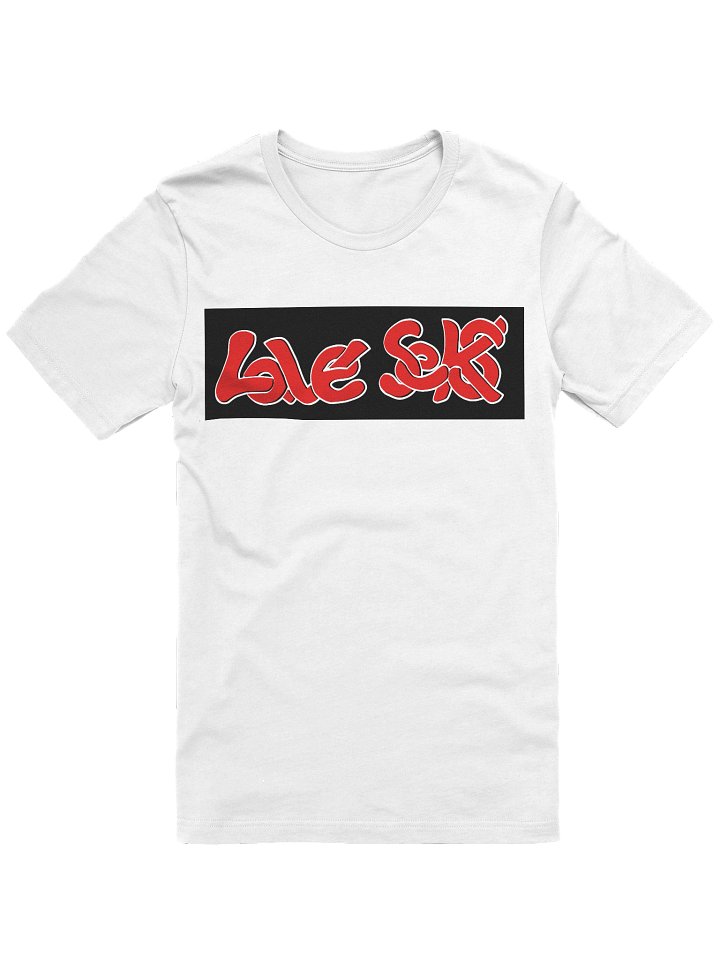 LOL love seks female tee product image (1)