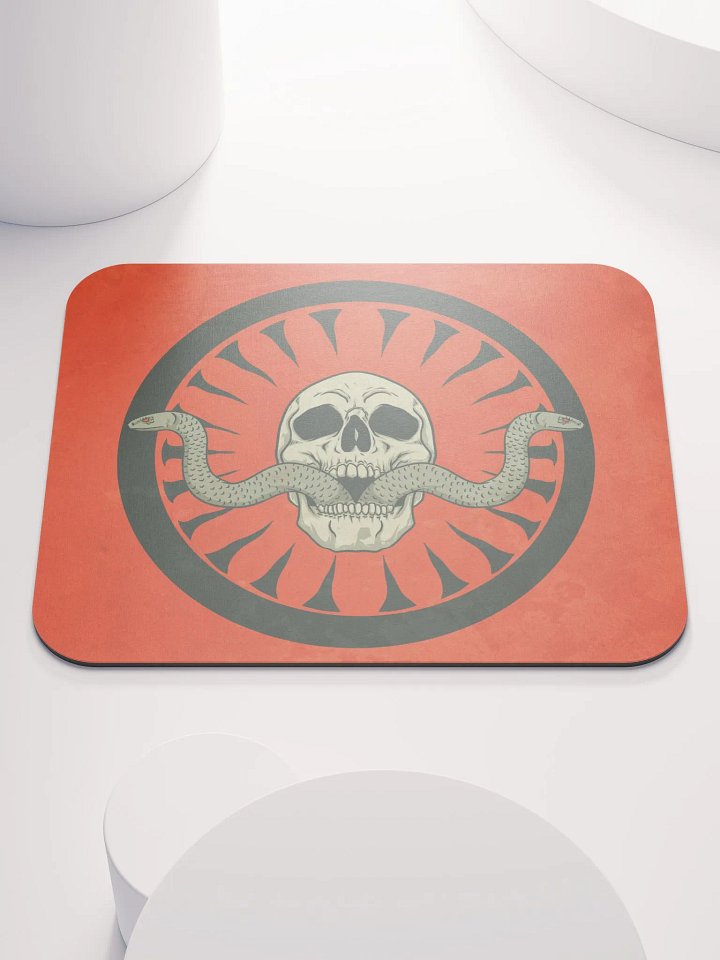 Barbarian Clan Mouse Pad product image (1)