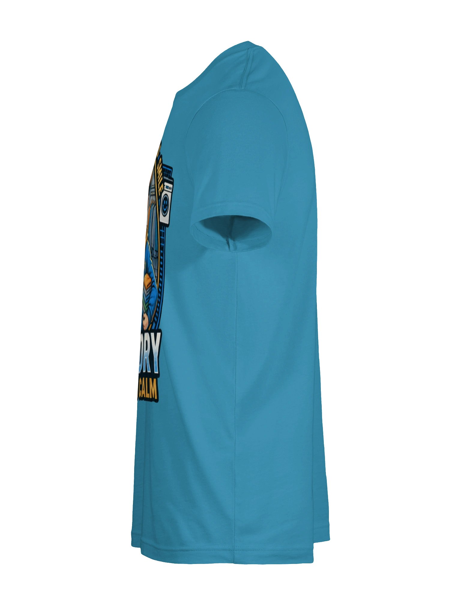 Laundry Keeps Me Calm (DTG) product image (9)