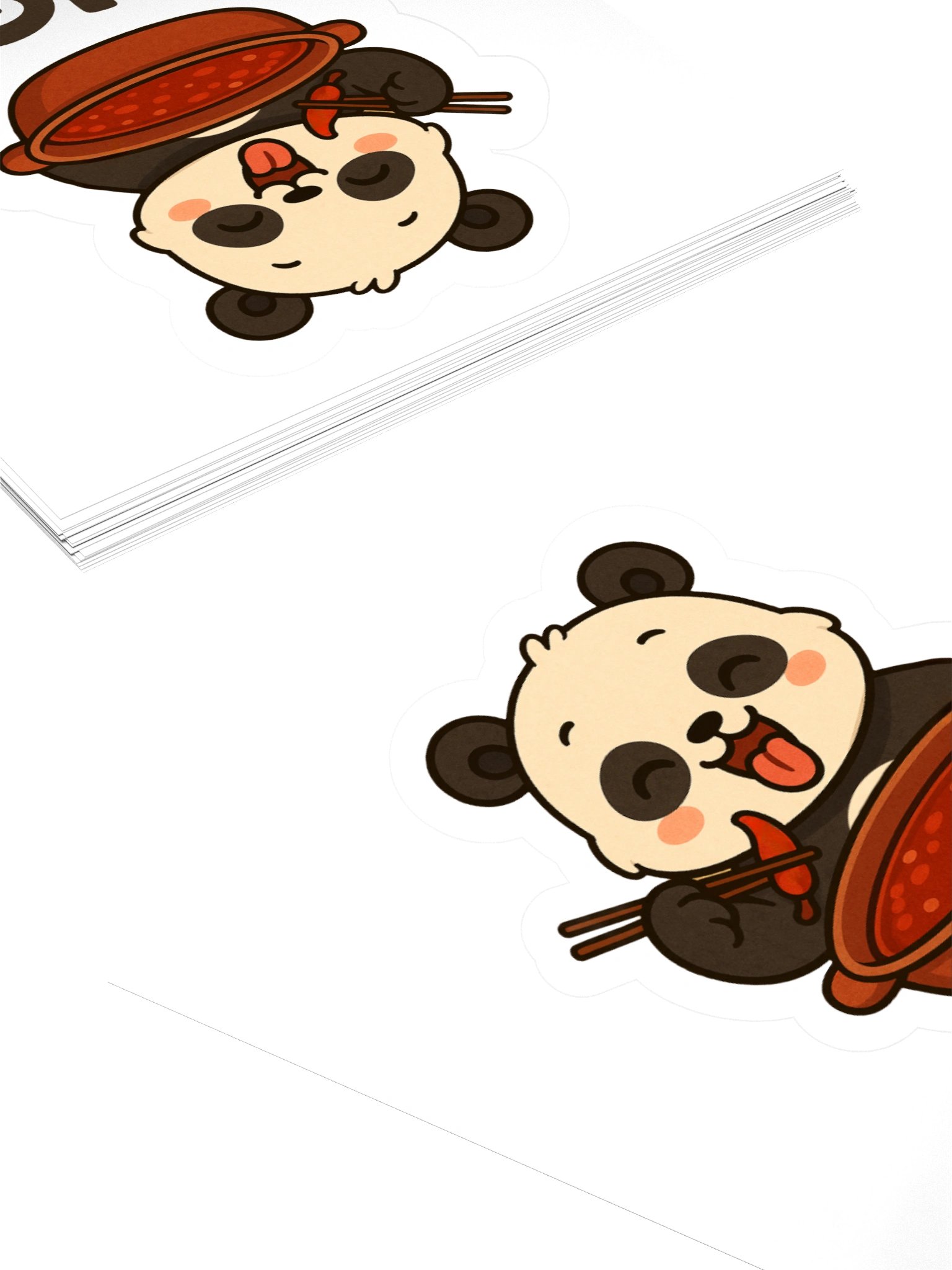 Chengdu Sticker product image (7)