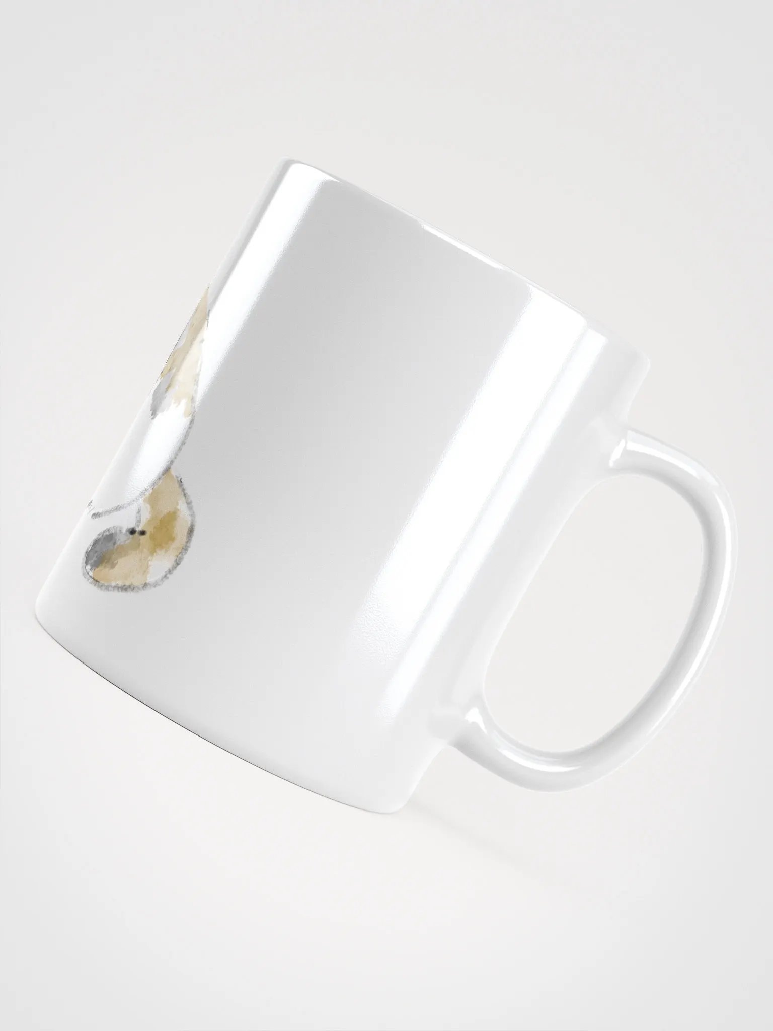 Royal Cat Crown Mug product image (4)