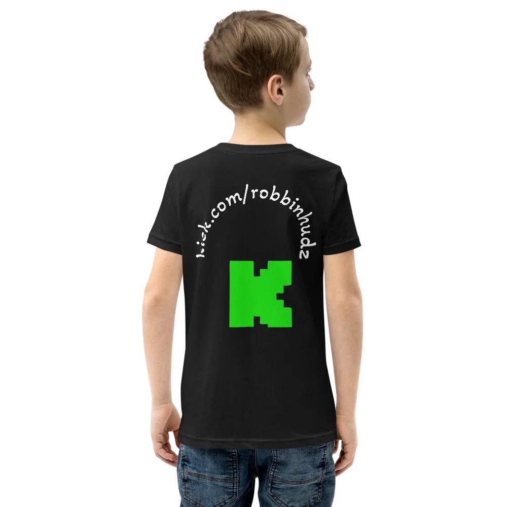 RobbinHudz Kids Tee product image (5)