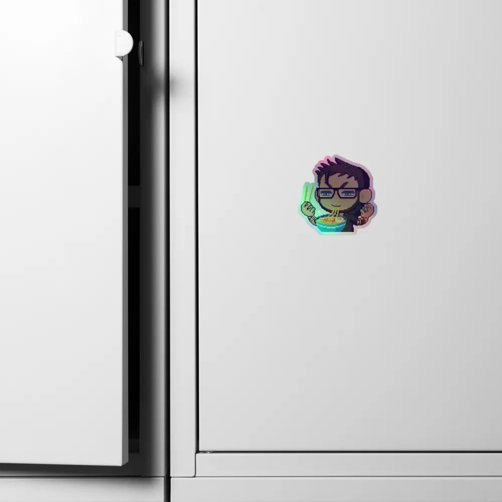 Ramen Time Sticker product image (6)