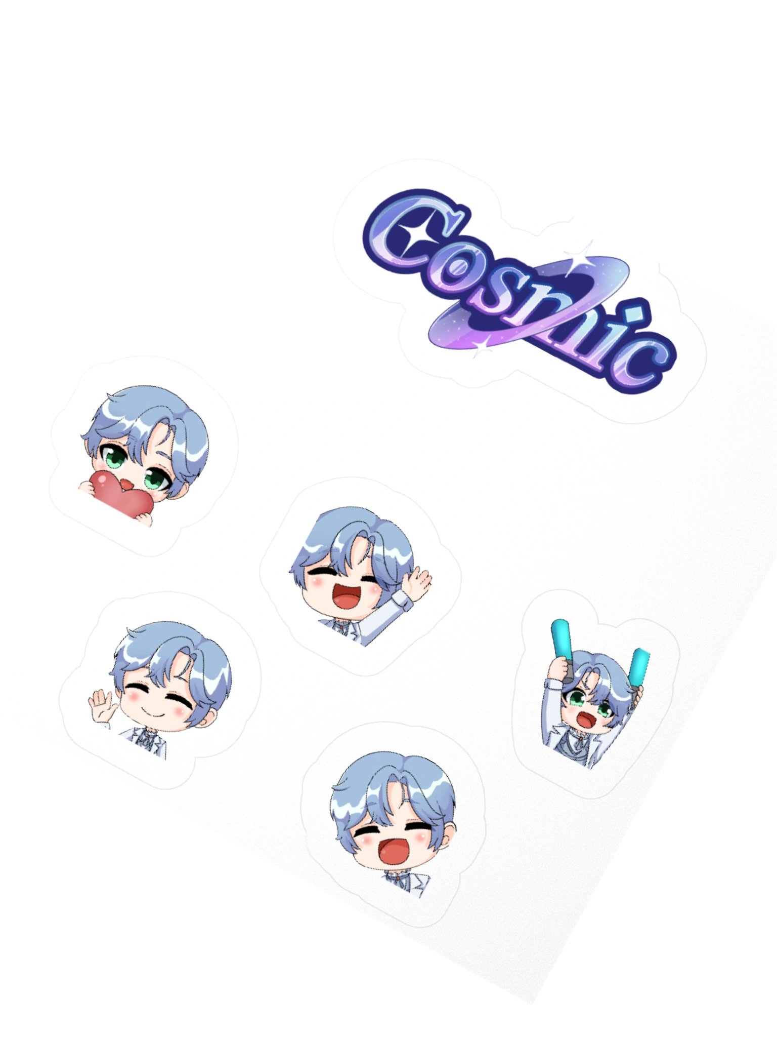Cosmic Sticker Collection #2 product image (2)