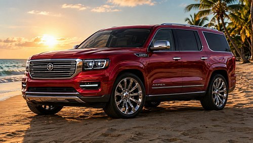 More details emerging saying the Aspen will return #chrysler #aspen
