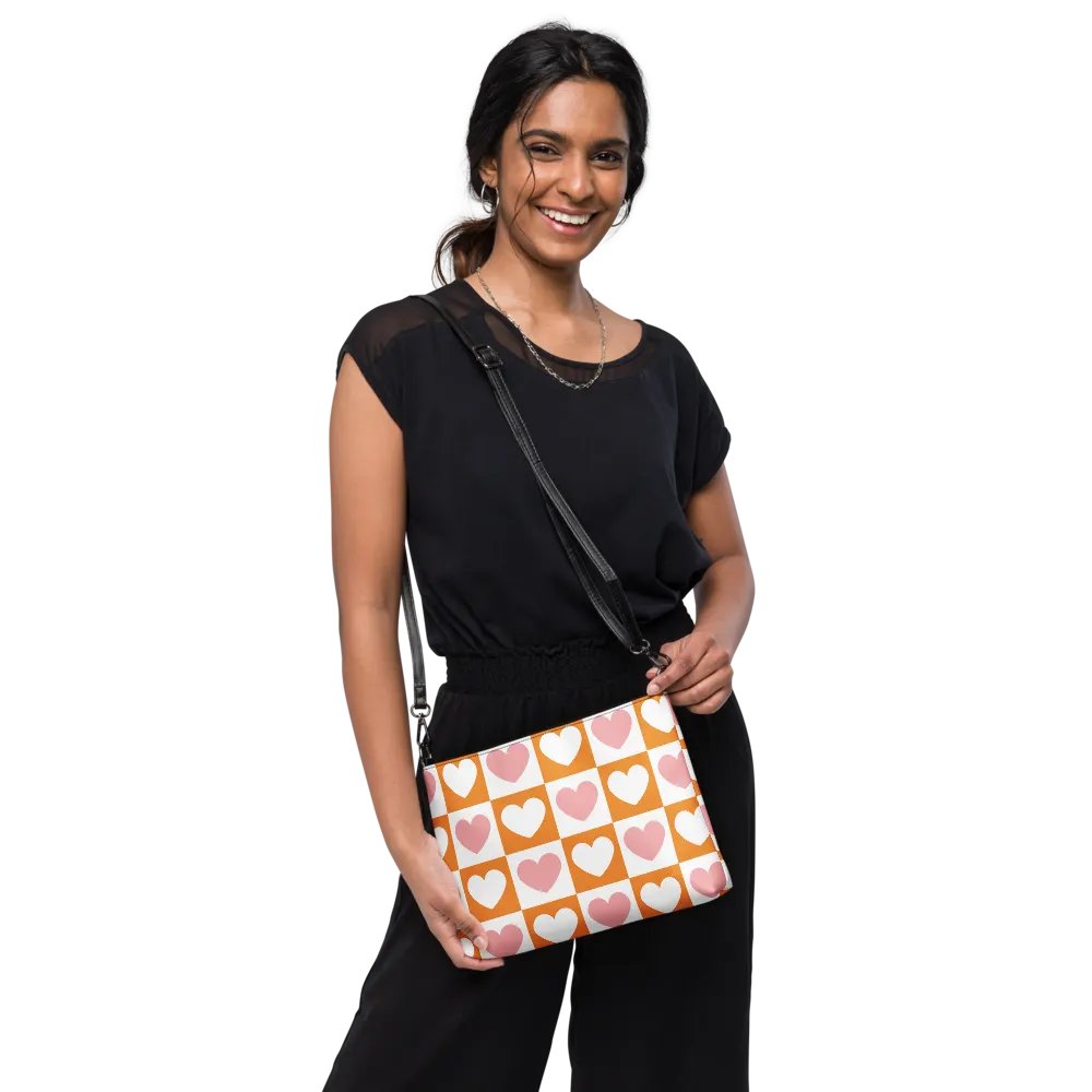 Hearts Aflutter Crossbody Bag product image (10)