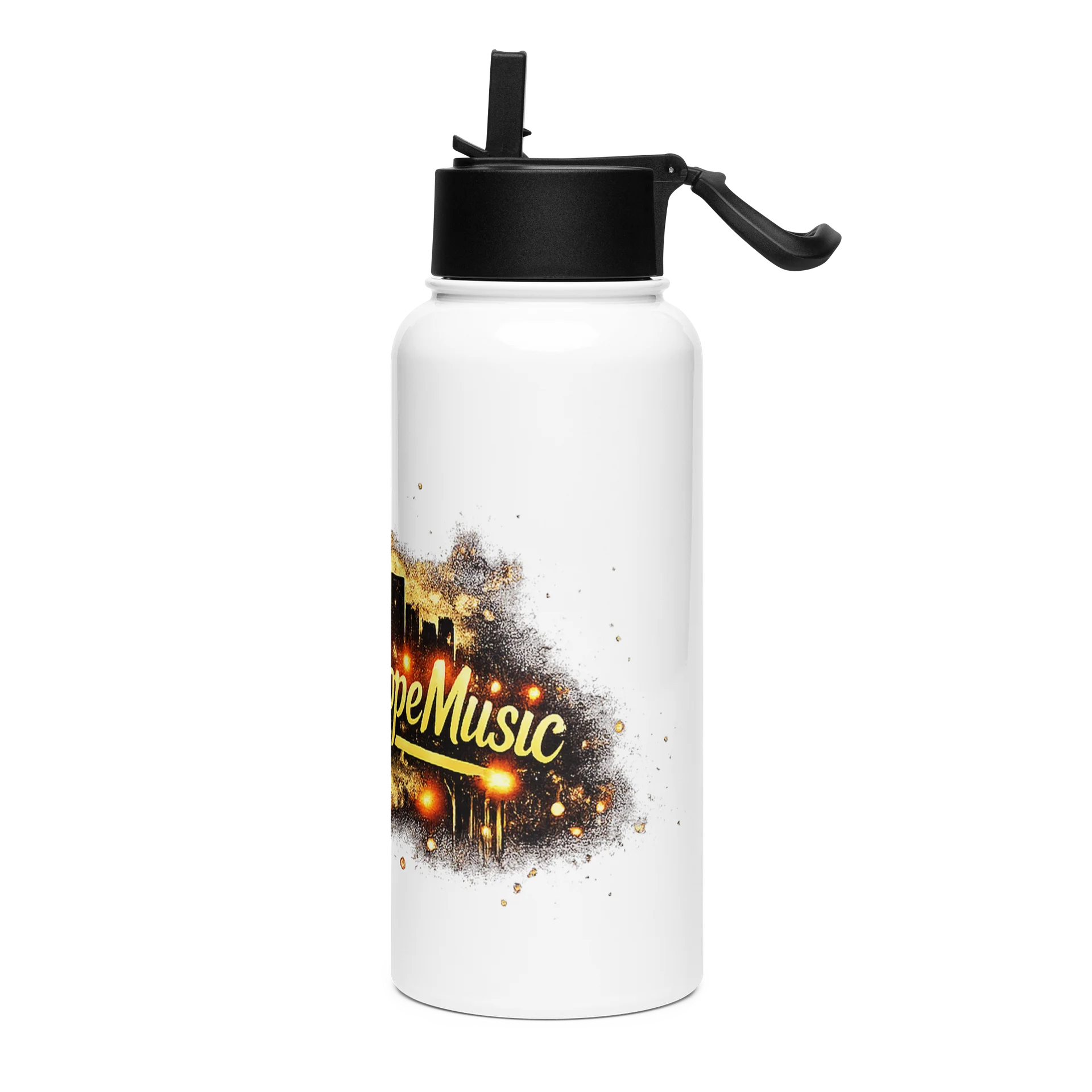 Real Life Dope Music Signature Water Bottle product image (3)