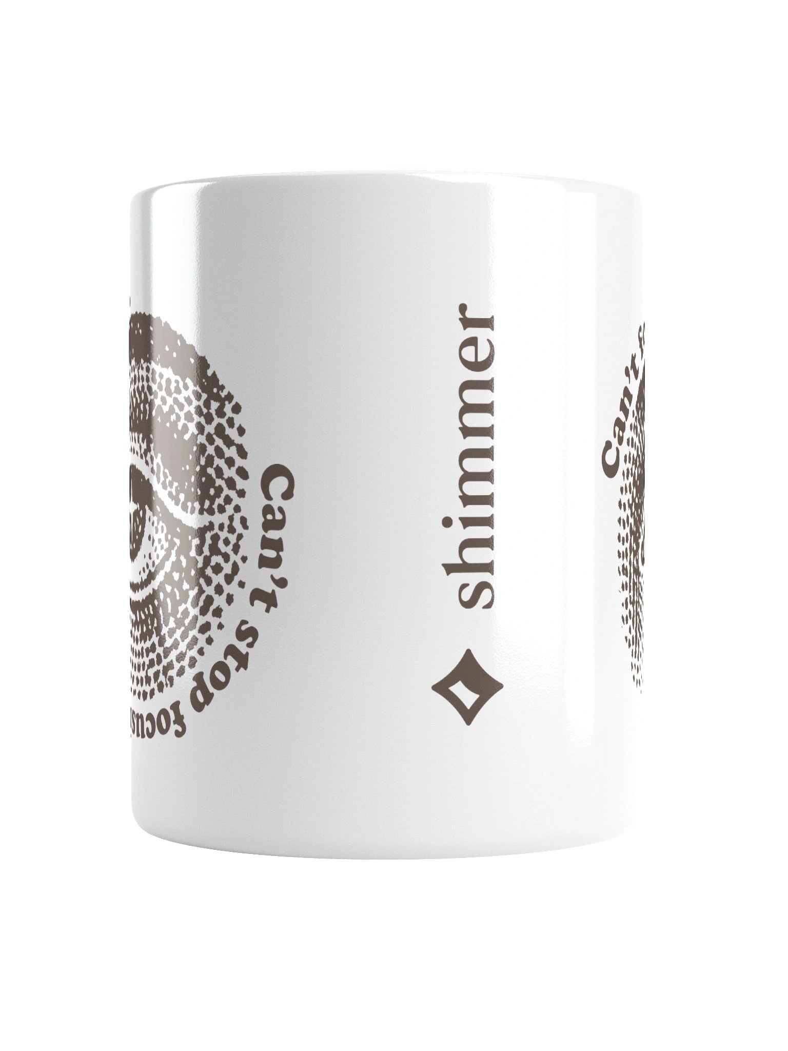 Can't focus can't stop focusing - Mug product image (18)