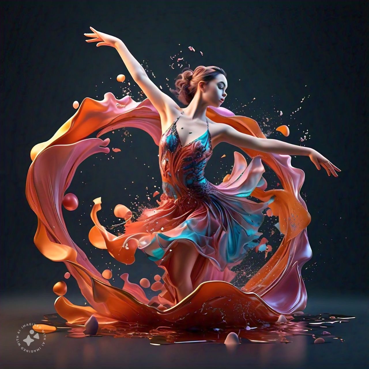 Harmony in Bloom product image (2)