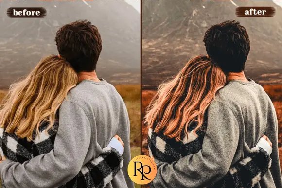 8 Lightroom Presets for Mobile product image (3)