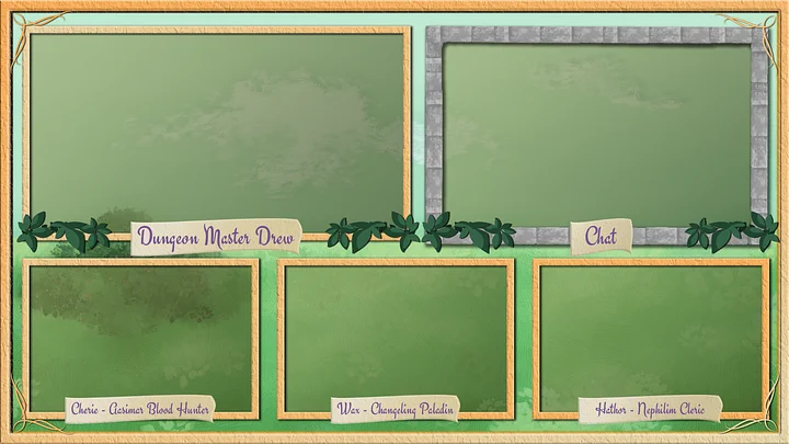 streamer overlay || emmy's art stuff product image (2)