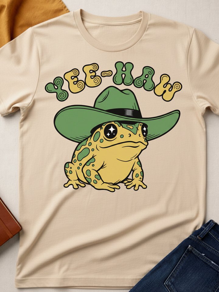 Kawaii Yee Haw product image (1)