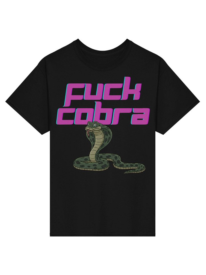Cobra Tribute T-Shirt product image (3)